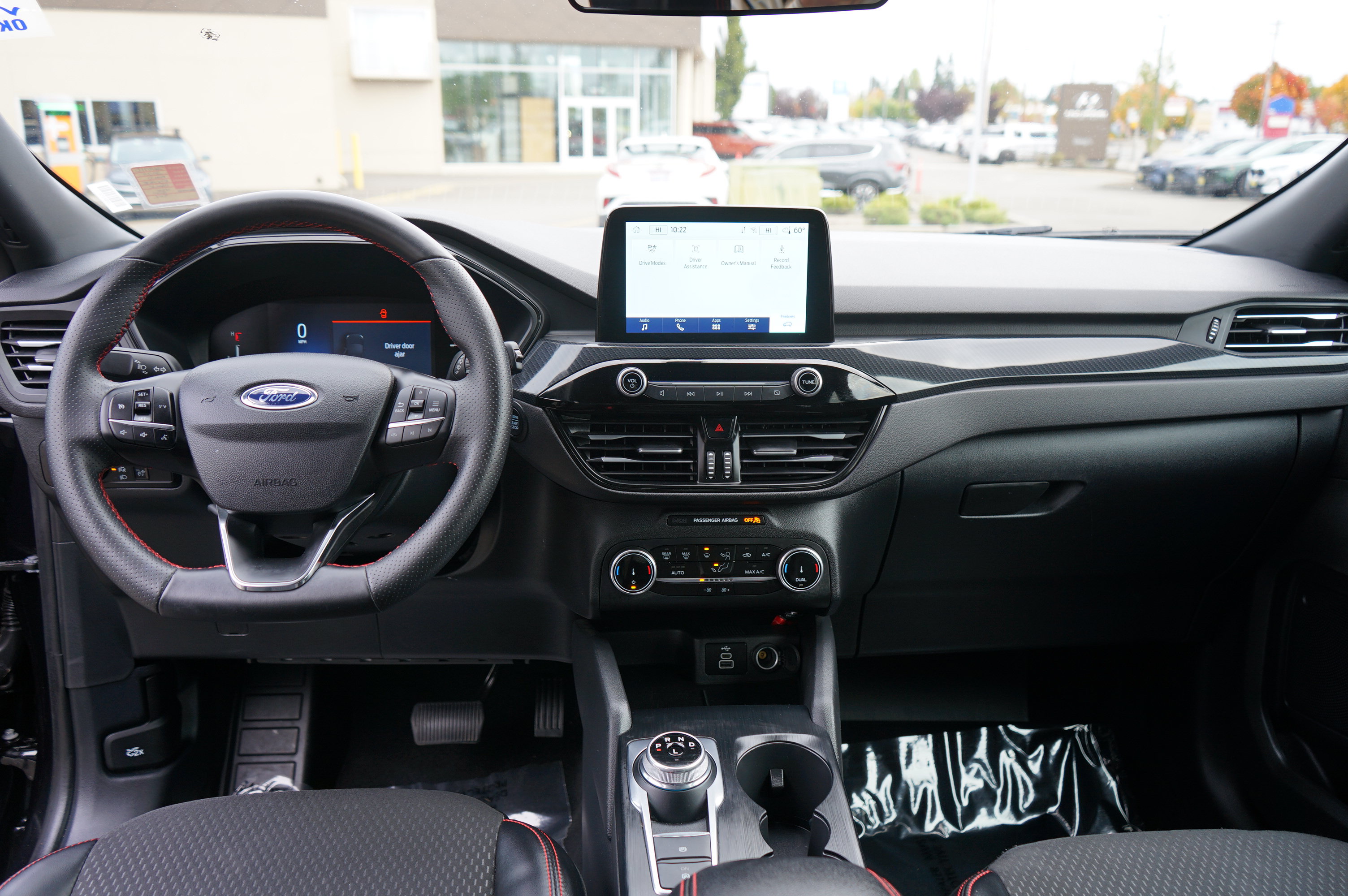 Used 2025 Ford Escape ST-Line AWD/4WD image 21