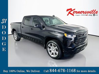 Used 2023 Chevrolet Silverado 1500 RST