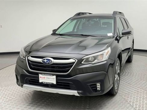 Used 2022 Subaru Outback Limited image 7