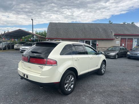 Used 2007 Lincoln MKX AWD image 5