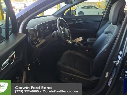 Used 2024 Kia Sportage X-Line Prestige image 10
