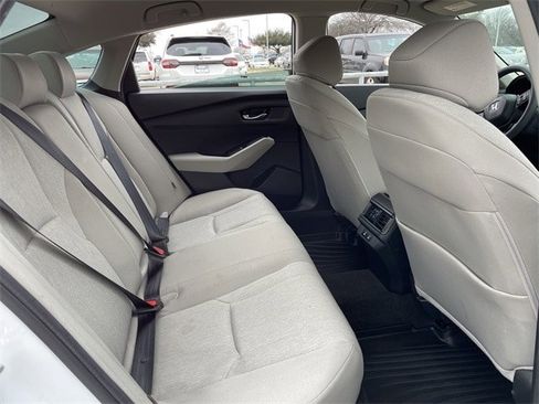 Certified 2025 Honda Accord LX image 26