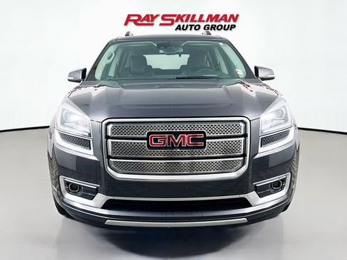 Used 2016 GMC Acadia Denali AWD/4WD image 2