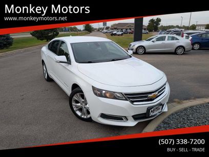 Used 2014 Chevrolet Impala LT w/ Convenience Package