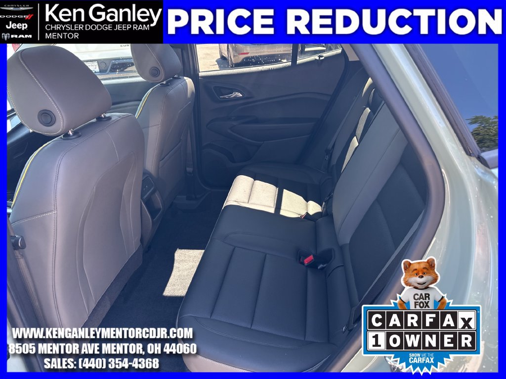 Used 2024 Chevrolet Trax ACTIV w/ Sunroof Package FWD image 22