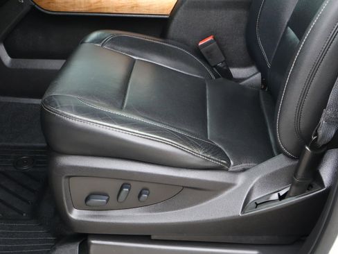 Used 2018 Chevrolet Silverado 1500 LTZ w/ Texas Edition image 14