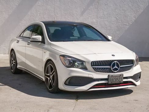 Used 2018 Mercedes-Benz CLA 250 image 3