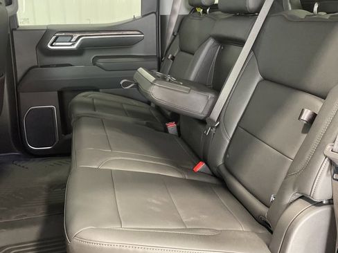 New 2026 Chevrolet Silverado 1500 LTZ w/ LTZ Premium Package image 40