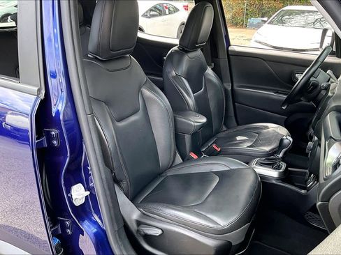 Used 2018 Jeep Renegade Limited w/ Advanced Technology Group FWD image 9