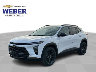 New 2026 Chevrolet Trax ACTIV w/ Driver Confidence Package