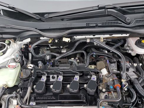 Used 2021 Honda Civic EX image 10