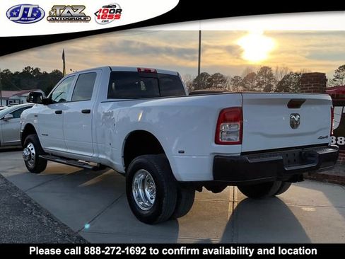 Used 2020 RAM 3500 Tradesman image 5