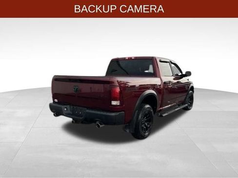 Used 2021 RAM 1500 Warlock AWD/4WD image 7