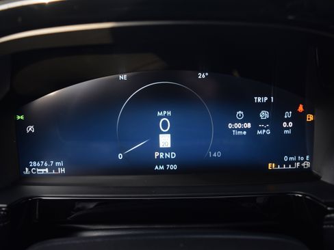 Used 2023 Lincoln Corsair Reserve w/ Jet Appearance Package image 3