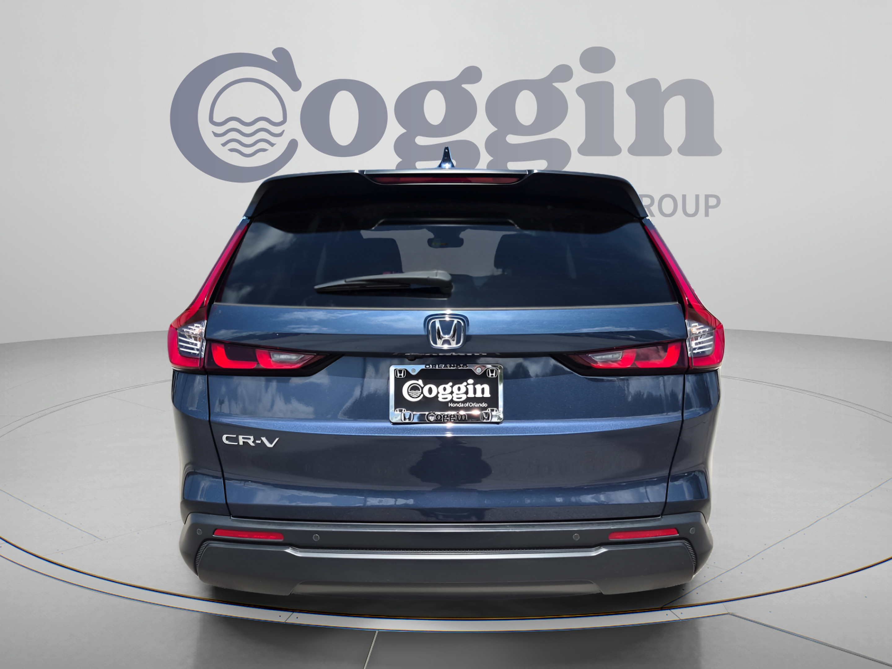 Certified 2025 Honda CR-V EX-L image 5