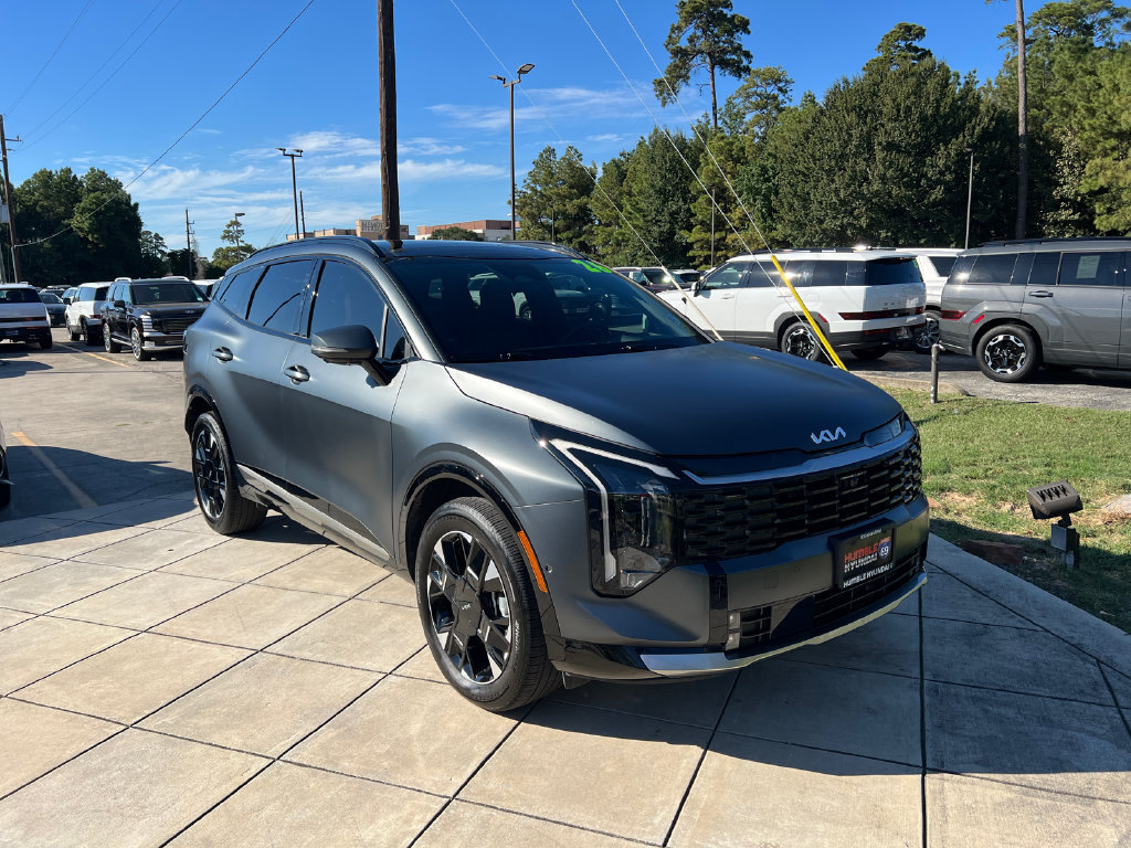 Used 2026 Kia Sportage SX Prestige AWD/4WD image 3