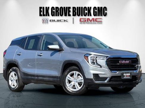 Used 2024 GMC Terrain SLE AWD/4WD image 2