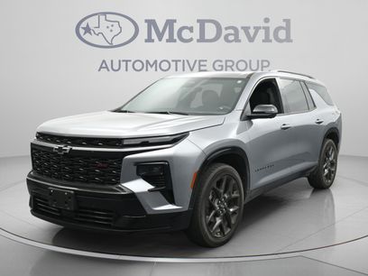Used 2024 Chevrolet Traverse RS