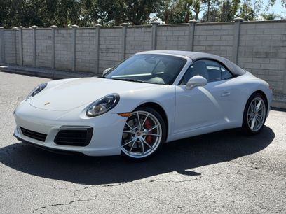 Certified 2019 Porsche 911 Carrera S