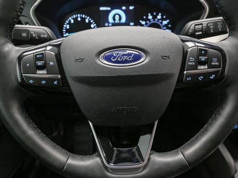 Used 2021 Ford Escape SE w/ SE Sport Appearance Package AWD/4WD image 35