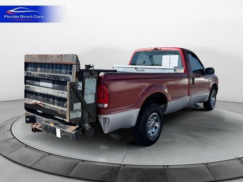 Used 2003 Ford F250 XLT image 5