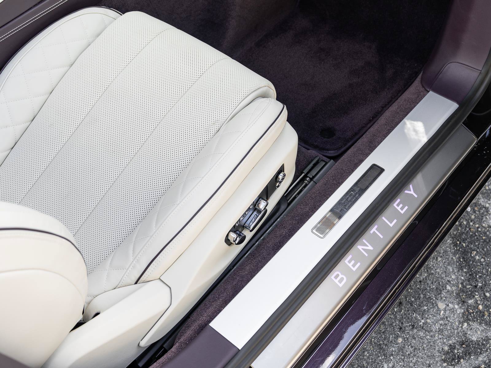 Used 2022 Bentley Continental GT Mulliner AWD/4WD image 36