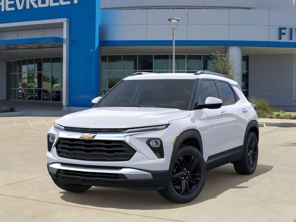 New 2026 Chevrolet TrailBlazer LT w/ Midnight Edition FWD image 6