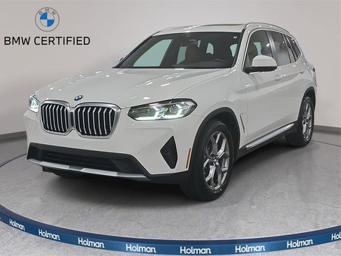 Used 2023 BMW X3 sDrive30i w/ Convenience Package image 1