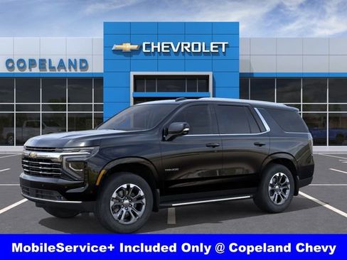 New 2026 Chevrolet Tahoe LT w/ Comfort Package AWD/4WD image 2