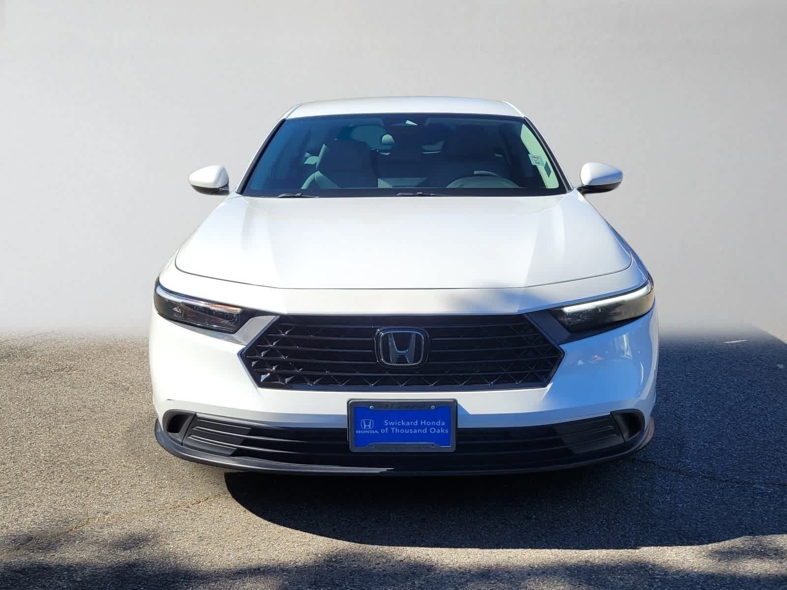 Used 2023 Honda Accord LX image 8