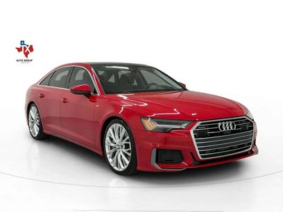Used 2019 Audi A6 3.0T Prestige w/ Prestige Package
