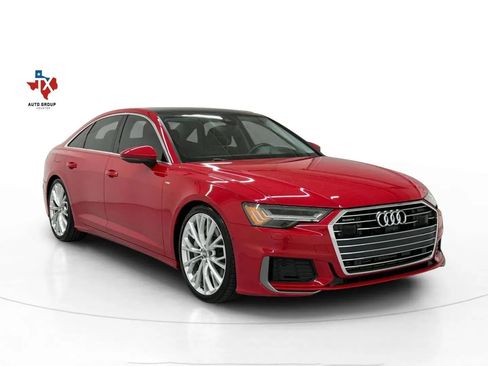 Used 2019 Audi A6 3.0T Prestige w/ Prestige Package image 1