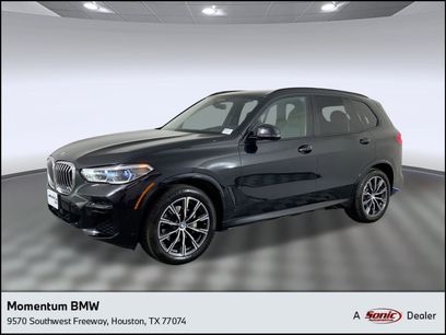 Certified 2022 BMW X5 xDrive40i w/ M Sport Package