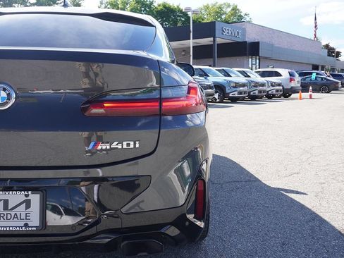 Used 2023 BMW X4 M40i w/ Premium Package AWD/4WD image 17