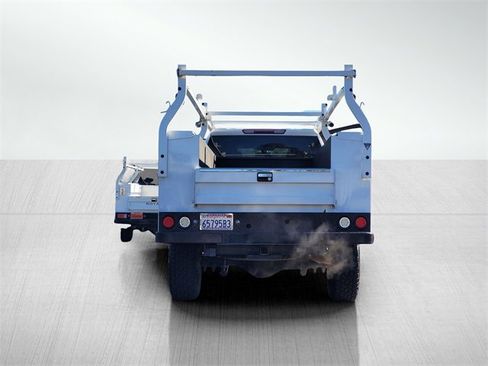 Used 2020 Chevrolet Silverado 2500 W/T w/ WT Convenience Package image 6