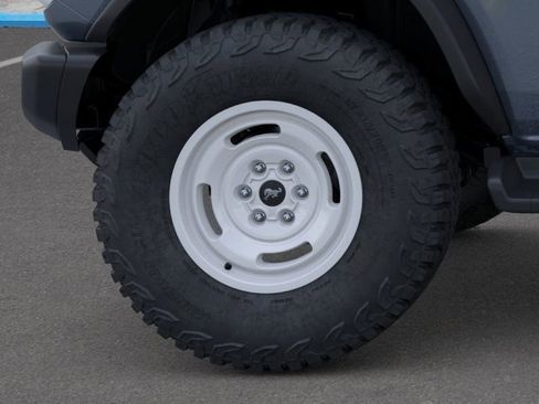 New 2025 Ford Bronco Heritage Edition image 21