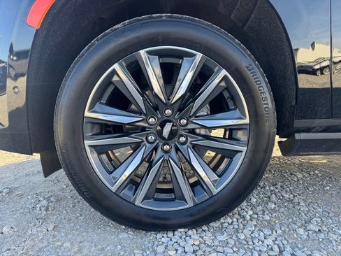 Certified 2024 Cadillac Escalade Sport Platinum w/ LPO, Floor Liner Package image 15