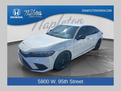 Used 2023 Honda Civic Sport