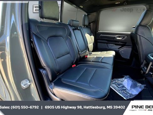 New 2026 RAM 1500 Rebel w/ Rebel Level 2 Equipment Group image 8