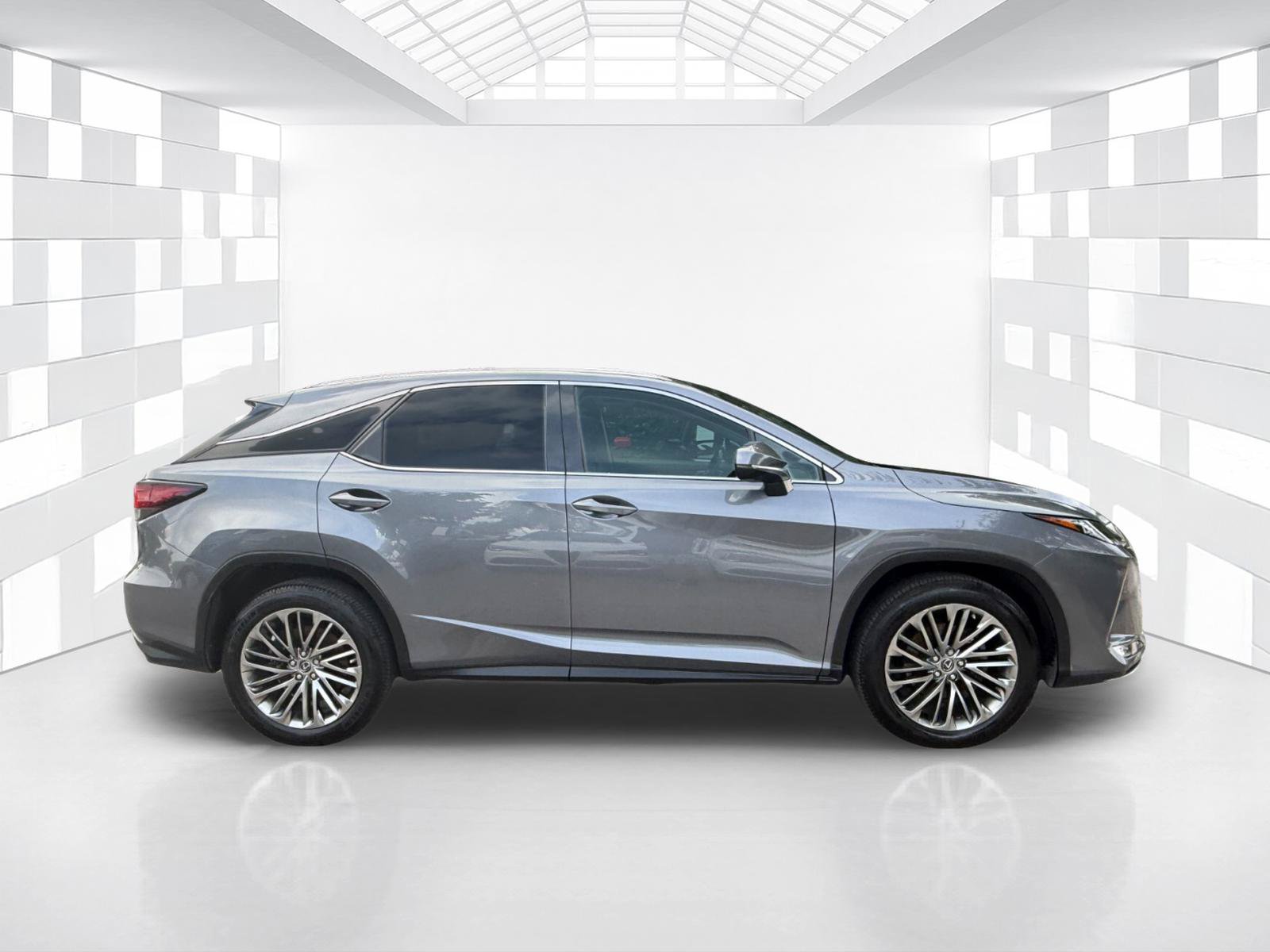 Used 2020 Lexus RX 350 FWD w/ Luxury Package image 8