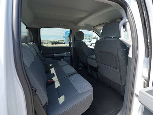 Used 2025 Ford F250 XLT AWD/4WD image 24