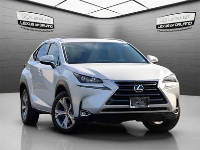 Used 2017 Lexus NX 200t AWD