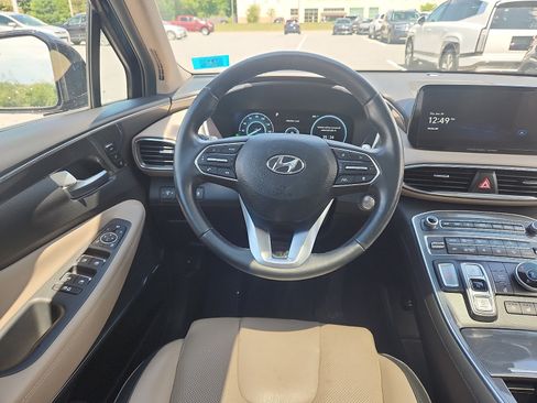 Certified 2023 Hyundai Santa Fe Limited AWD/4WD image 10