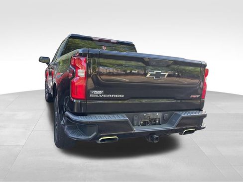 Used 2022 Chevrolet Silverado 1500 RST AWD/4WD image 13