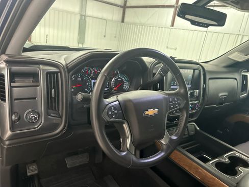 Used 2017 Chevrolet Silverado 1500 LTZ w/ Sport Package image 24