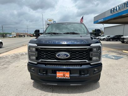 Used 2023 Ford F250 Lariat w/ Lariat Ultimate Package