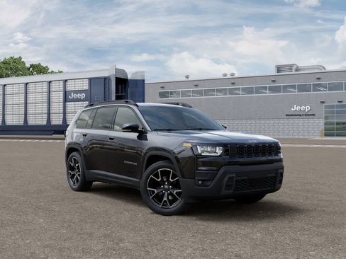 New 2026 Jeep Cherokee Overland image 5