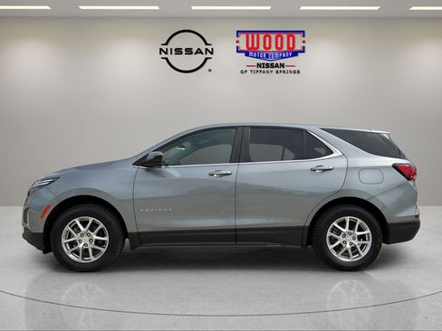 Used 2023 Chevrolet Equinox LT AWD/4WD image 5