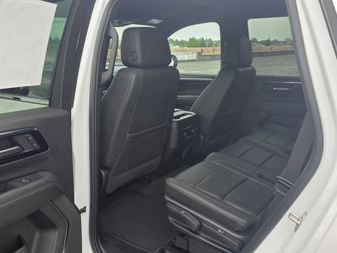 Certified 2025 Chevrolet Tahoe LT AWD/4WD image 15