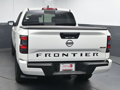 New 2026 Nissan Frontier SV w/ All-Weather Content Package image 7